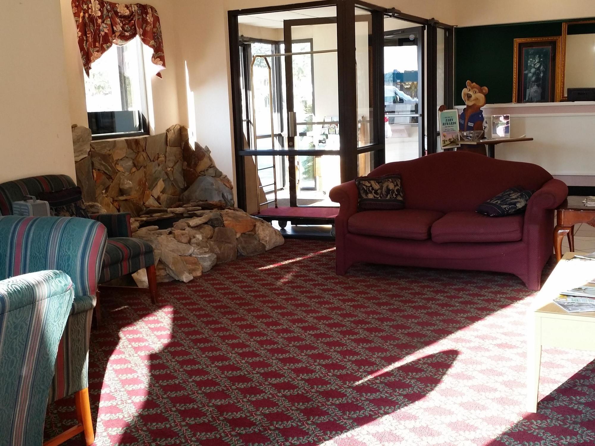 Magnuson Hotel Hardeeville Extérieur photo
