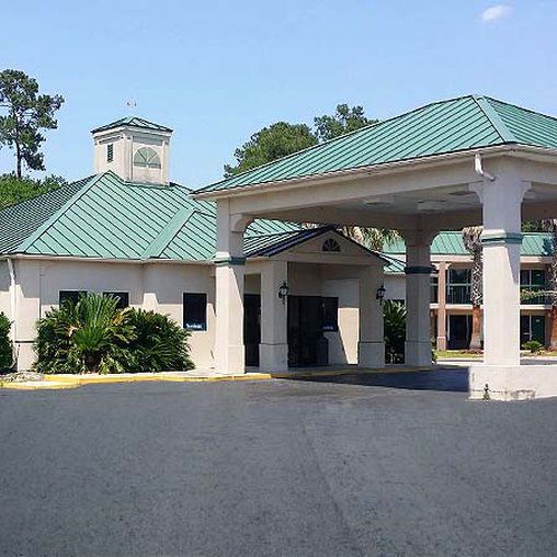 Magnuson Hotel Hardeeville Extérieur photo